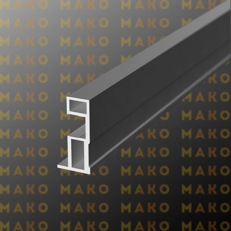 Вертикальный профиль MS163